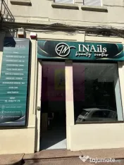 Spațiu comercial de închiriat – 176 mp | Vitrină și acces stradal 