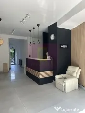 Spațiu comercial de închiriat – 176 mp | Vitrină și acces stradal 