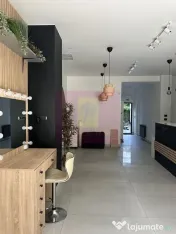 Spațiu comercial de închiriat – 176 mp | Vitrină și acces stradal 