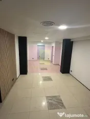 Spațiu comercial de închiriat – 176 mp | Vitrină și acces stradal 