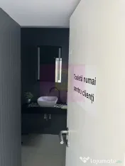 Spațiu comercial de închiriat – 176 mp | Vitrină și acces stradal 