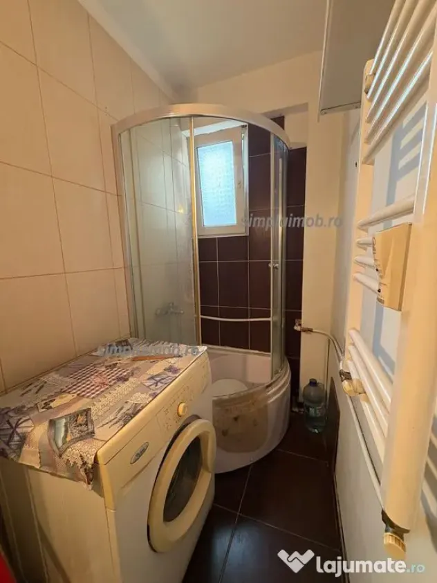 Garsoniera Metrou Nicolae Grigorescu Spatioasa - Bucuresti (Bucuresti-Ilfov)