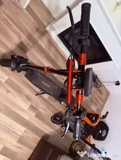Trotineta electrica iScooter iX6 1000W 