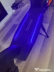 Trotineta electrica iScooter iX6 1000W 