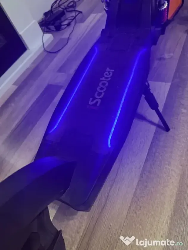 Trotineta electrica iScooter iX6 1000W