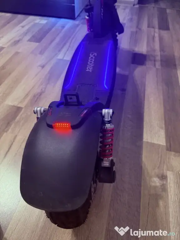 Trotineta electrica iScooter iX6 1000W