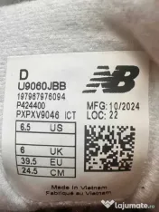 NEW BALANCE 9060 Mărimea 39 