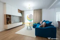 Apartament 3 camere- 82mp- bloc nou
