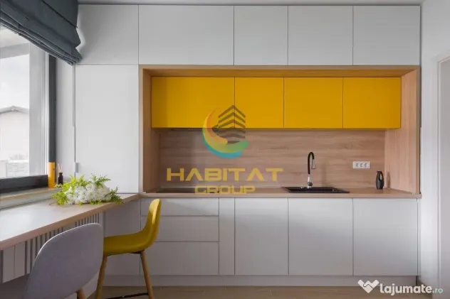 Apartament 3 camere- 82mp- bloc nou - Popesti Leordeni (Bucuresti-Ilfov)