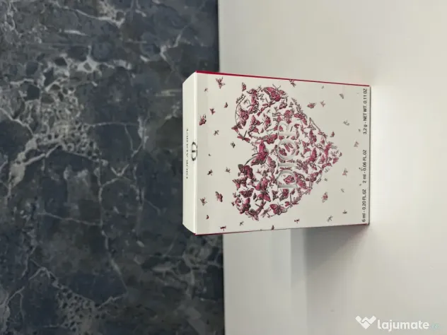 Set cadou de Crăciun – 3 produse pentru buze cu efect de schimbare a culorii