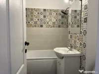 Garsoniera dupa 80, renovata, 2 min metrou Lujerului Militari Bucuresti 