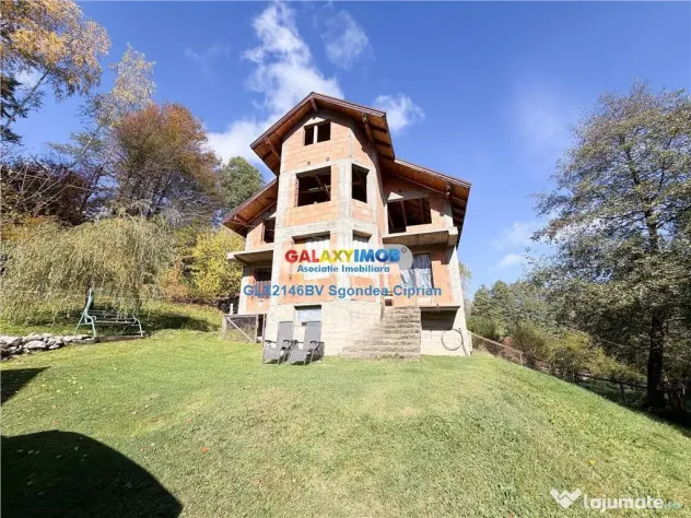 Pensiune 2 Corpuri Bran 1 Km Castelul Bran - Bran (Brasov)