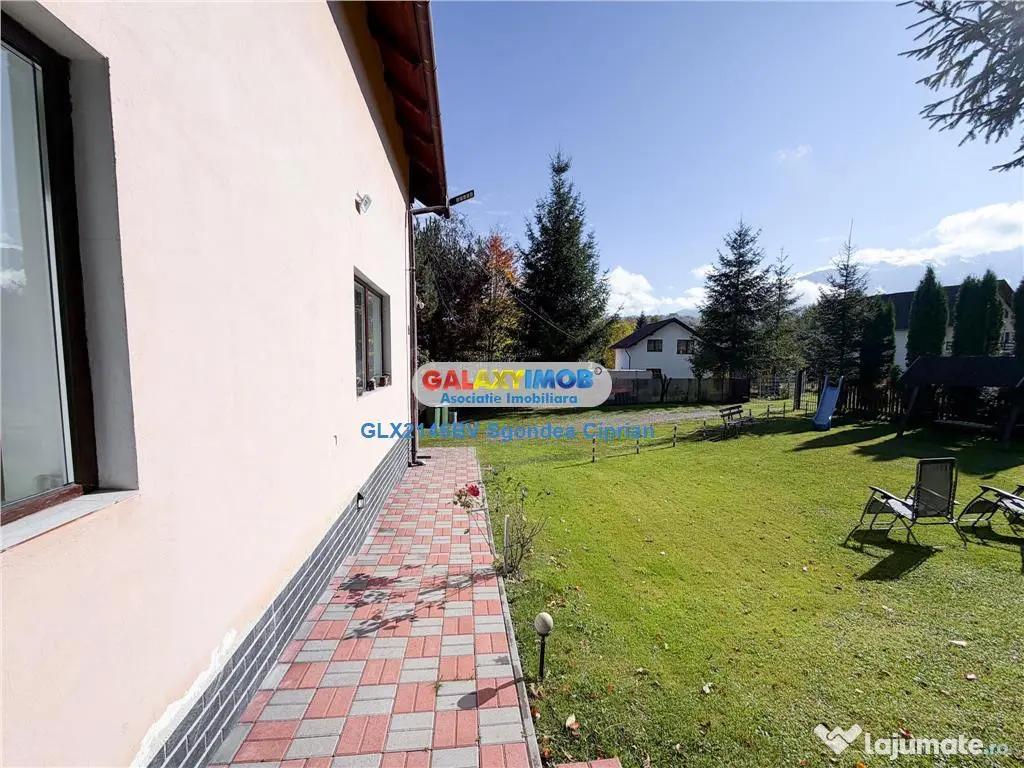Pensiune 2 Corpuri Bran 1 Km Castelul Bran - Bran (Brasov)