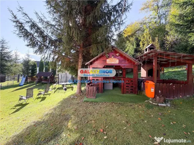 Pensiune 2 Corpuri Bran 1 Km Castelul Bran - Bran (Brasov)