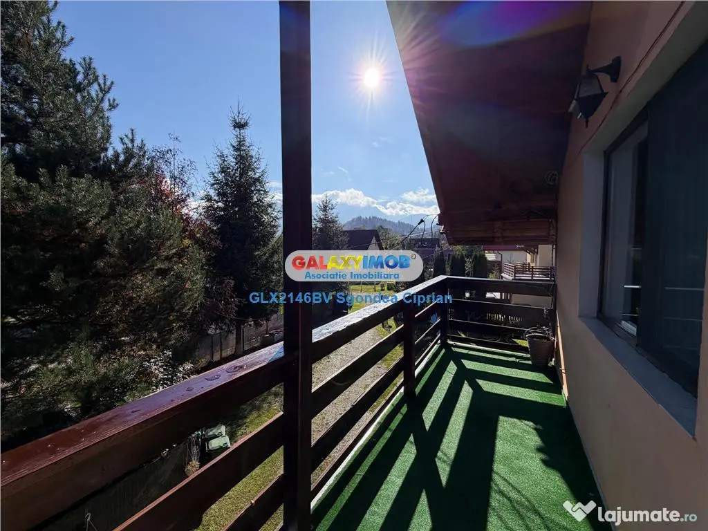 Pensiune 2 Corpuri Bran 1 Km Castelul Bran - Bran (Brasov)