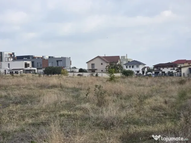 Vanzari terenuri in Constanta zona Tomis Nord - Dedeman - Constanta (Constanta)