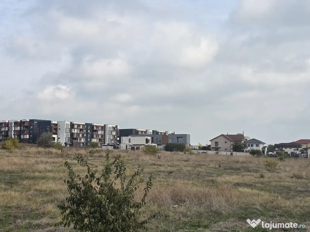 Vanzari terenuri in Constanta zona Tomis Nord - Dedeman - Constanta (Constanta)