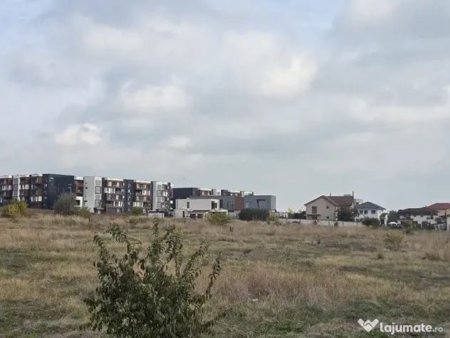 Vanzari terenuri in Constanta zona Tomis Nord - Dedeman - Constanta (Constanta)