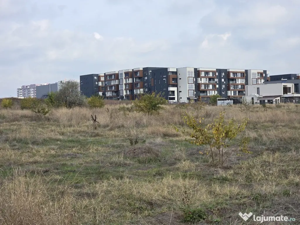 Vanzari terenuri in Constanta zona Tomis Nord - Dedeman - Constanta (Constanta)