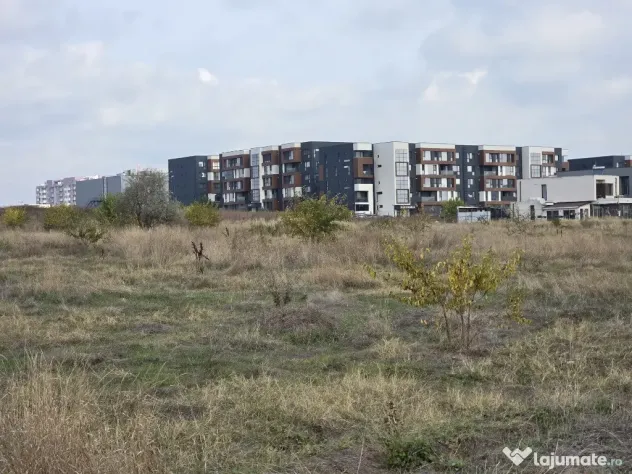 Vanzari terenuri in Constanta zona Tomis Nord - Dedeman - Constanta (Constanta)