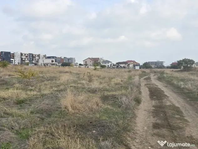 Vanzari terenuri in Constanta zona Tomis Nord - Dedeman - Constanta (Constanta)