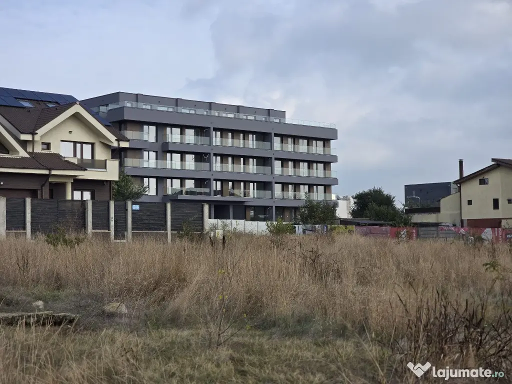 Vanzari terenuri in Constanta zona Tomis Nord - Dedeman - Constanta (Constanta)
