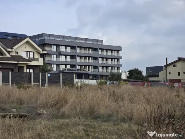 Vanzari terenuri in Constanta zona Tomis Nord - Dedeman - Constanta (Constanta)