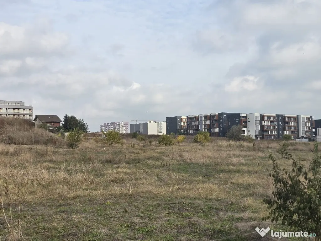 Vanzari terenuri in Constanta zona Tomis Nord - Dedeman - Constanta (Constanta)