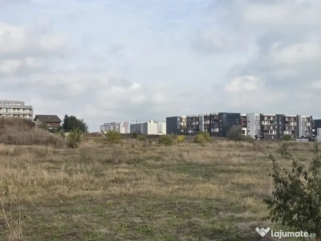 Vanzari terenuri in Constanta zona Tomis Nord - Dedeman - Constanta (Constanta)
