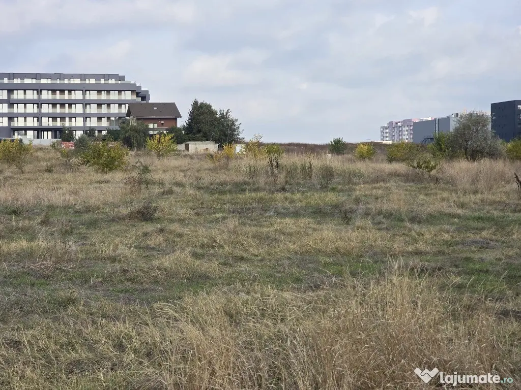 Vanzari terenuri in Constanta zona Tomis Nord - Dedeman - Constanta (Constanta)