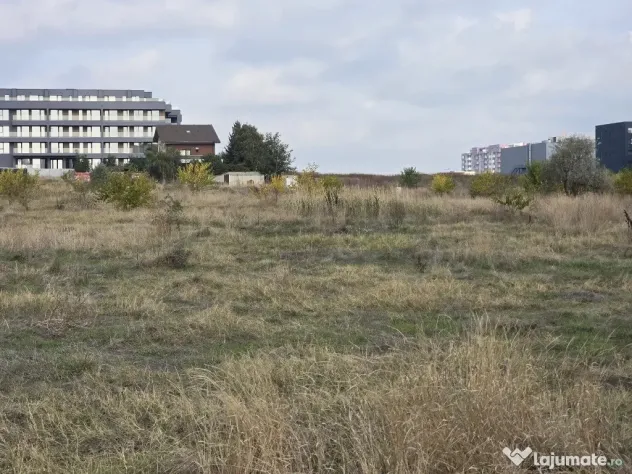 Vanzari terenuri in Constanta zona Tomis Nord - Dedeman - Constanta (Constanta)