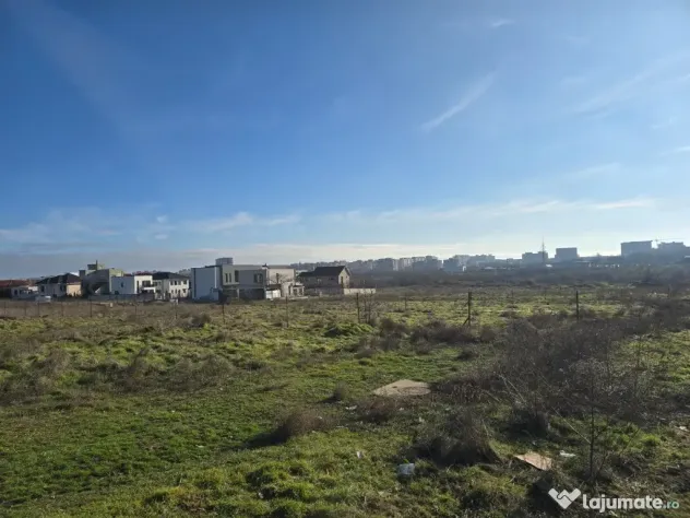 Vanzari terenuri in Constanta zona Tomis Nord - Dedeman - Constanta (Constanta)