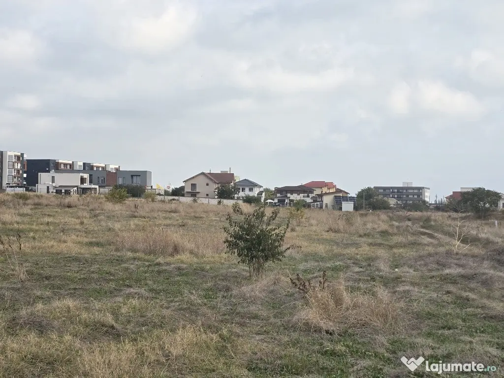 Vanzari terenuri in Constanta zona Tomis Nord - Dedeman - Constanta (Constanta)