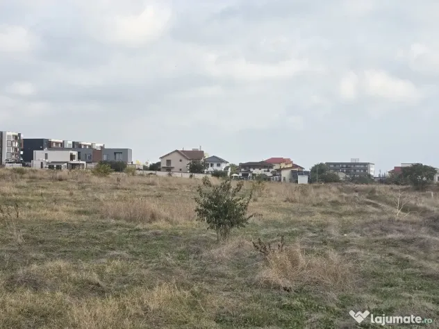 Vanzari terenuri in Constanta zona Tomis Nord - Dedeman - Constanta (Constanta)