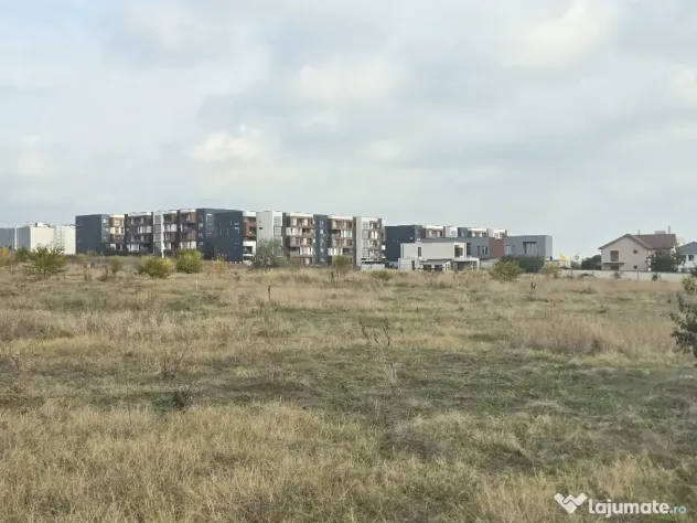 Vanzari terenuri in Constanta zona Tomis Nord - Dedeman - Constanta (Constanta)