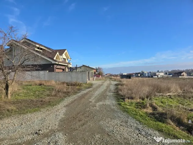 Vanzari terenuri in Constanta zona Tomis Nord - Dedeman - Constanta (Constanta)