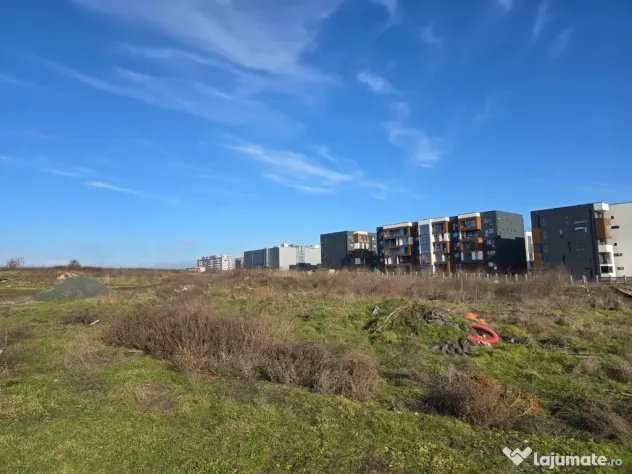 Vanzari terenuri in Constanta zona Tomis Nord - Dedeman - Constanta (Constanta)