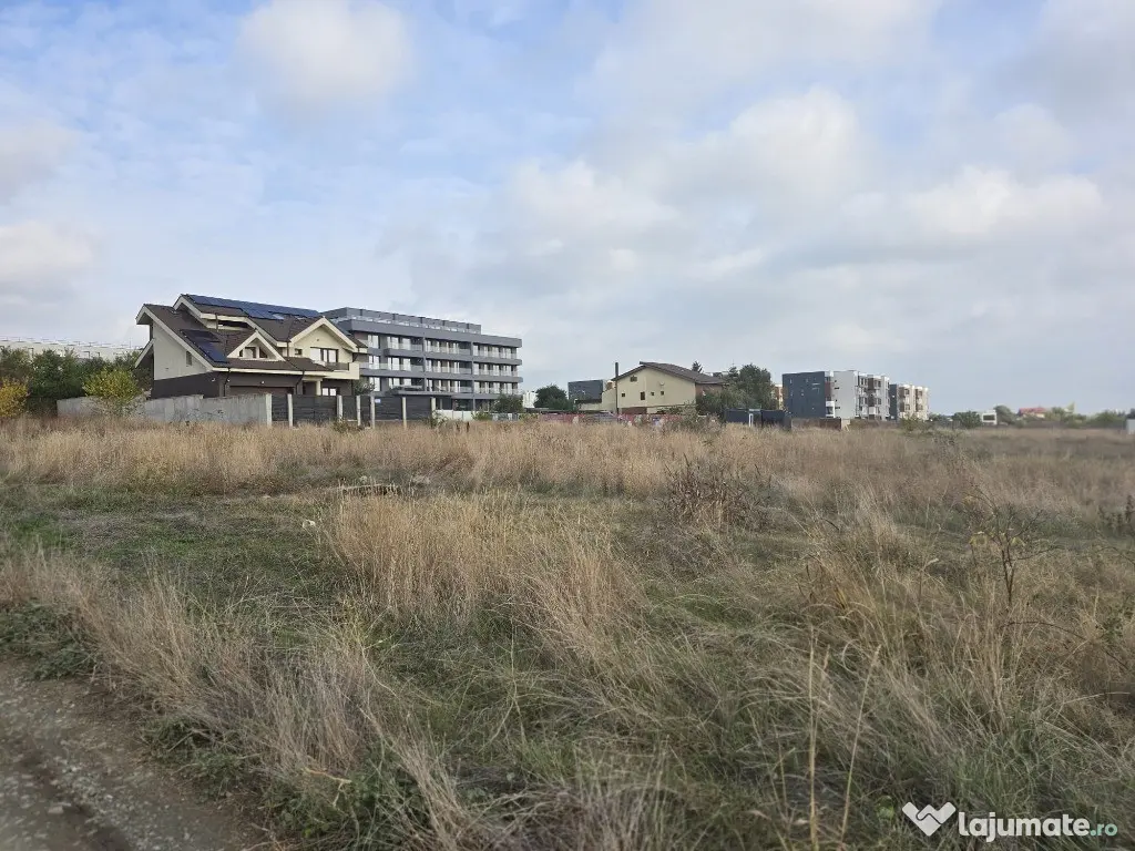 Vanzari terenuri in Constanta zona Tomis Nord - Dedeman - Constanta (Constanta)