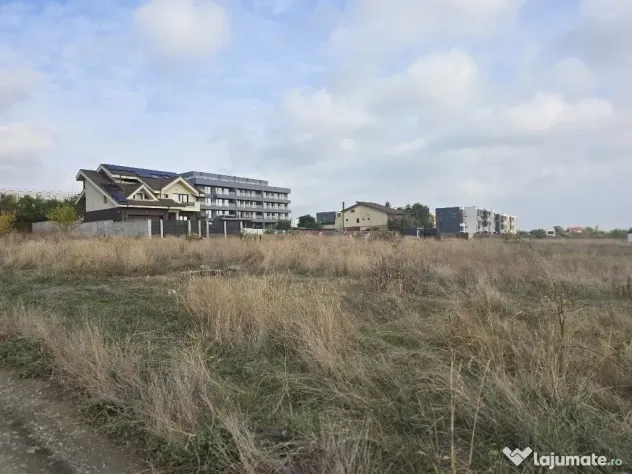 Vanzari terenuri in Constanta zona Tomis Nord - Dedeman - Constanta (Constanta)