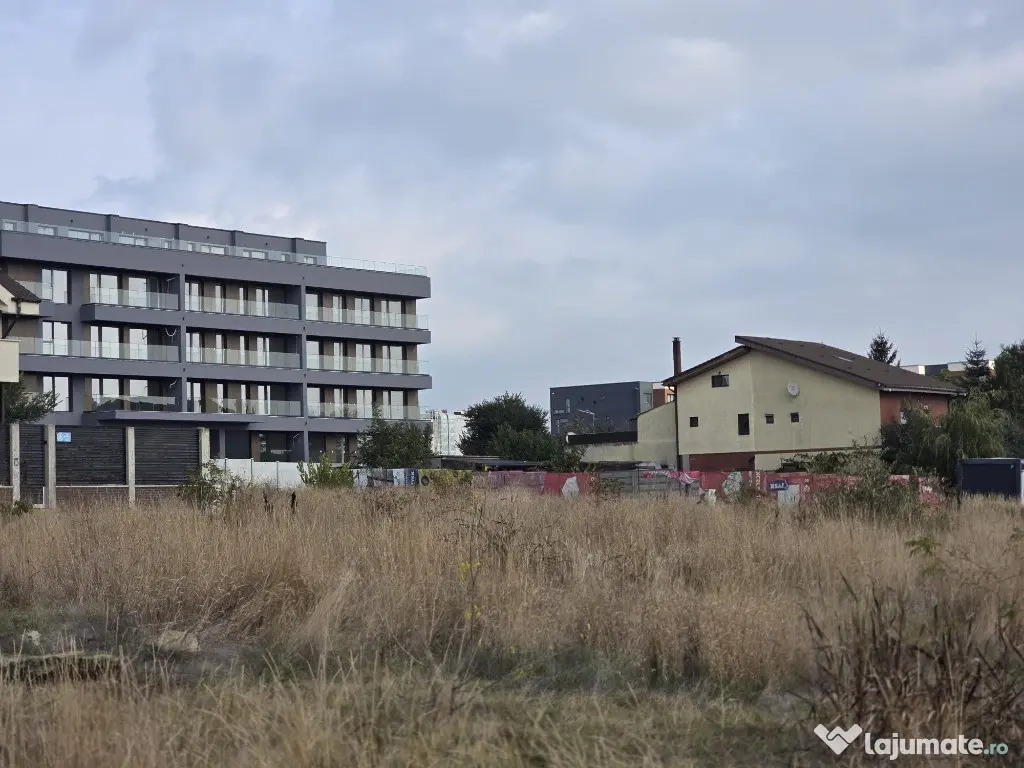 Vanzari terenuri in Constanta zona Tomis Nord - Dedeman - Constanta (Constanta)