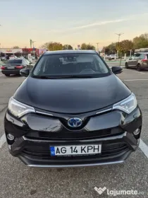 Vând Toyota RAV-4 IV 2.5 Hybrid, 2018, 64000km