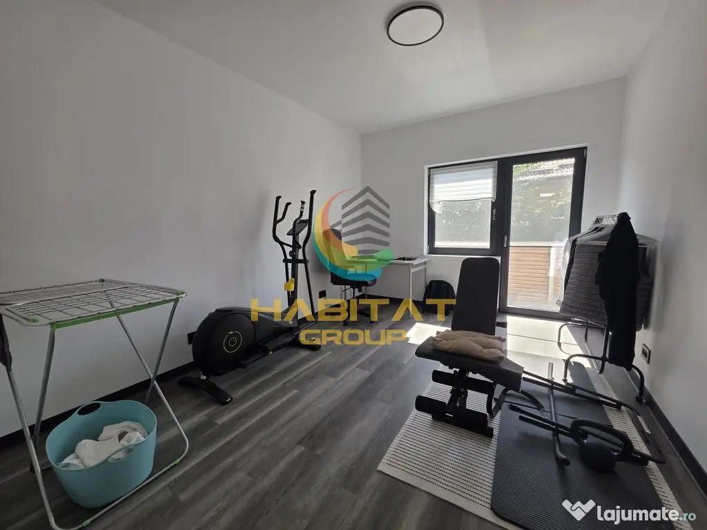 Vila 4 camere individuala / gata de mutare / teren 302mp - Berceni (Bucuresti-Ilfov)