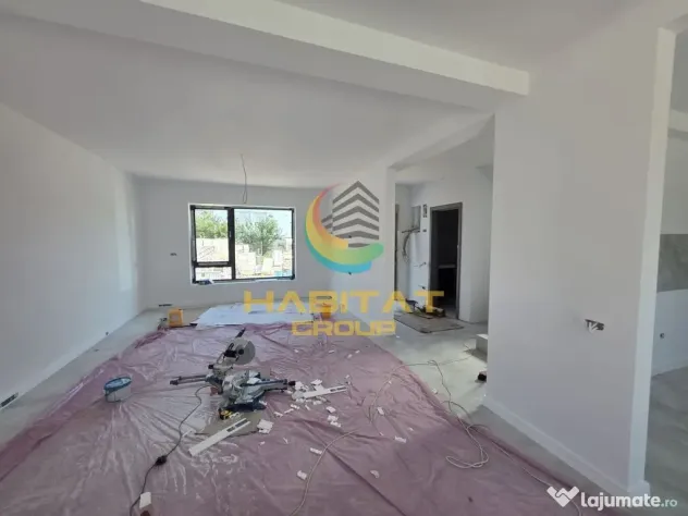 Vila p+1 / 4 camere / 456 mp teren / Berceni - Berceni (Bucuresti-Ilfov)