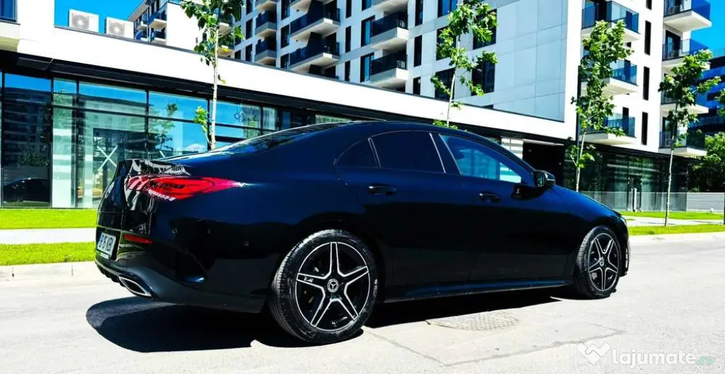 Mercedes-Benz CLA 200 AMG Line Edition | 2022 | 7G-DCT | Piele |TVA Deductibil