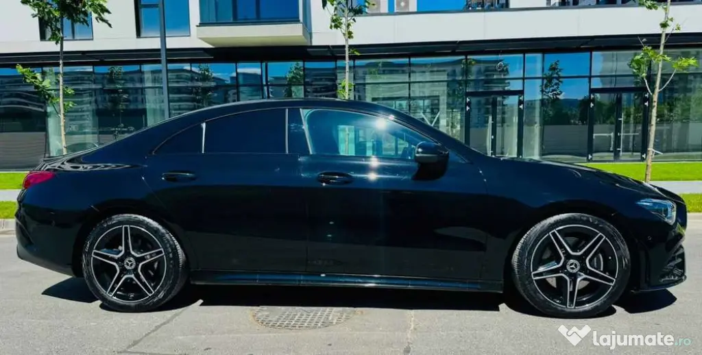 Mercedes-Benz CLA 200 AMG Line Edition | 2022 | 7G-DCT | Piele |TVA Deductibil