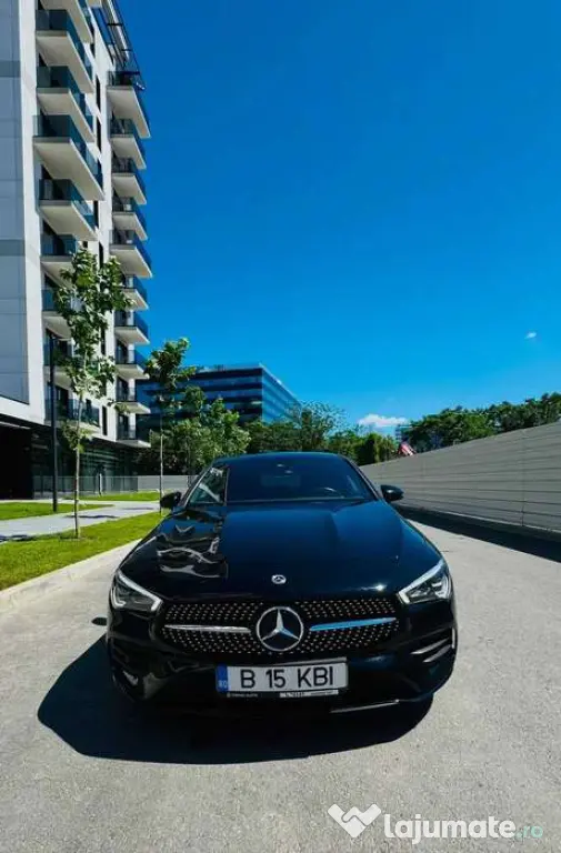 Mercedes-Benz CLA 200 AMG Line Edition | 2022 | 7G-DCT | Piele |TVA Deductibil