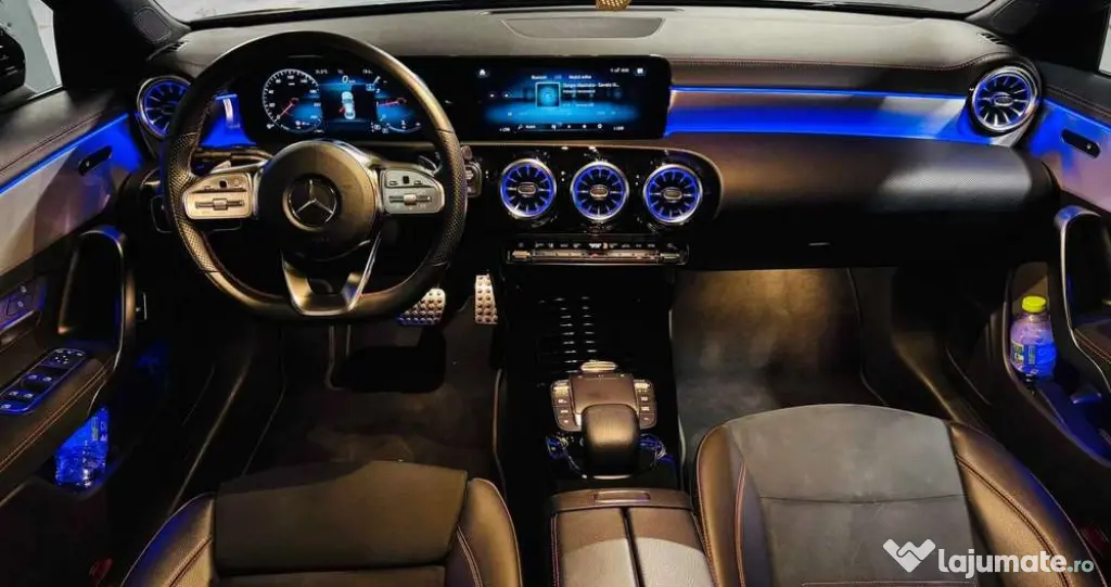 Mercedes-Benz CLA 200 AMG Line Edition | 2022 | 7G-DCT | Piele |TVA Deductibil
