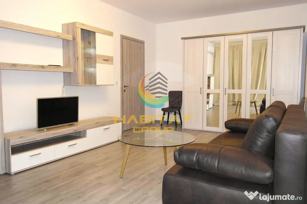 Apartament 2 Camere Cartier Solar mobilat si utilat - Bucuresti (Bucuresti-Ilfov)