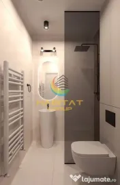 Vanzare apartament 3 camere de 78mp Popesti Leordeni