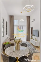 Vanzare apartament 3 camere de 78mp Popesti Leordeni